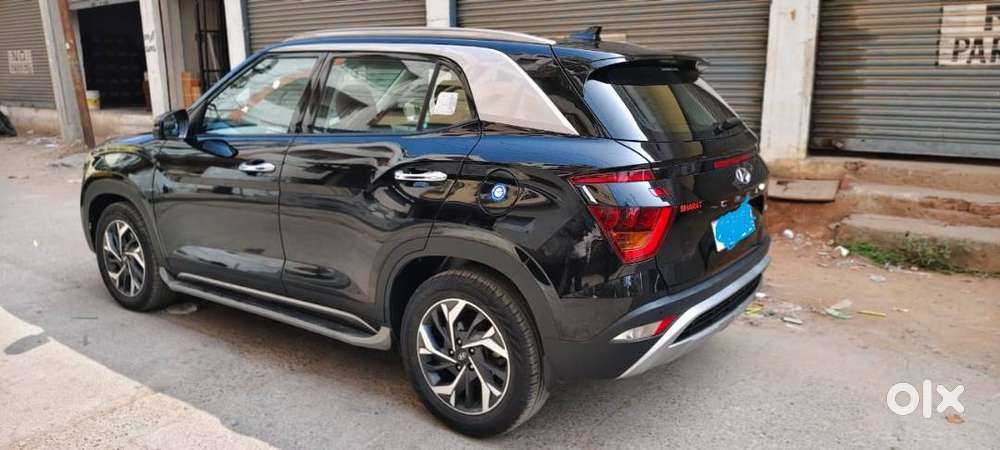 Hyunday Creta Sx(o)d