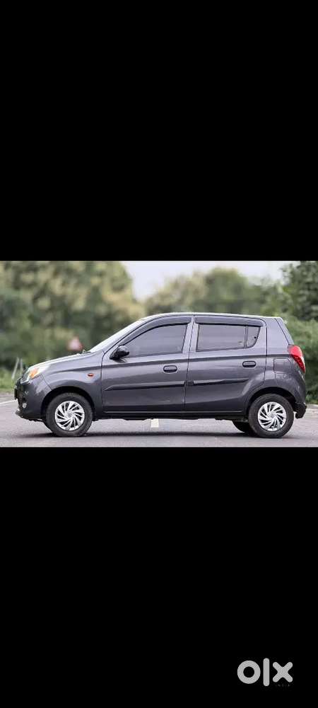 2018 Alto 800 Vxi