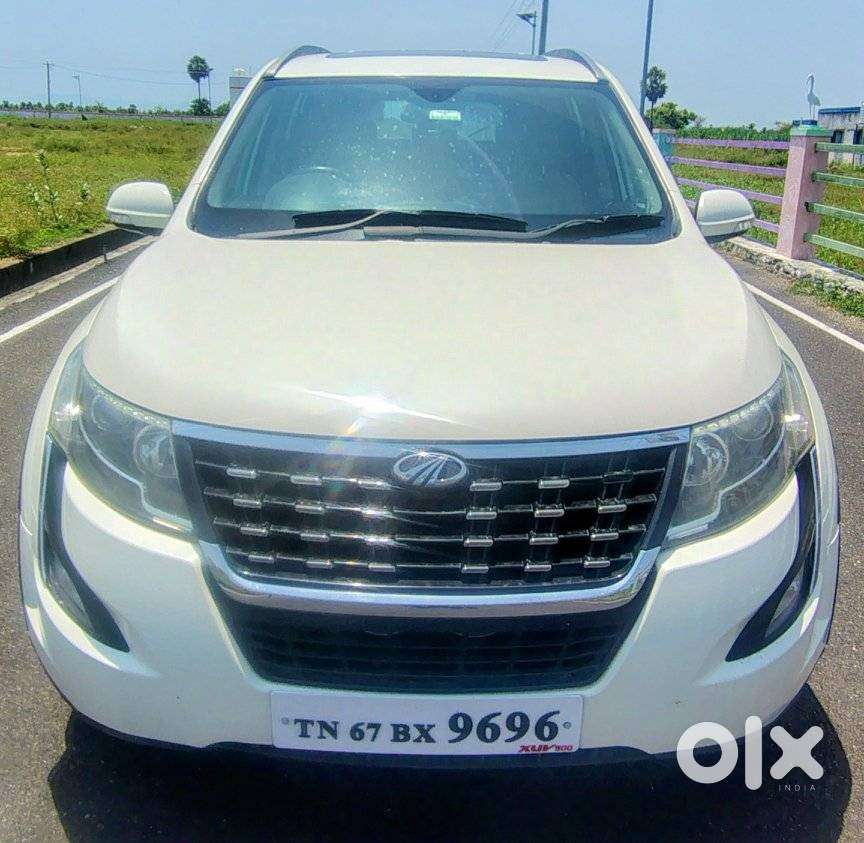 Mahindra Xuv500, 2018, Diesel