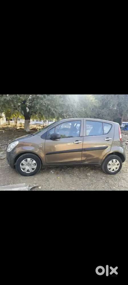 Maruti Suzuki Ritz 2011