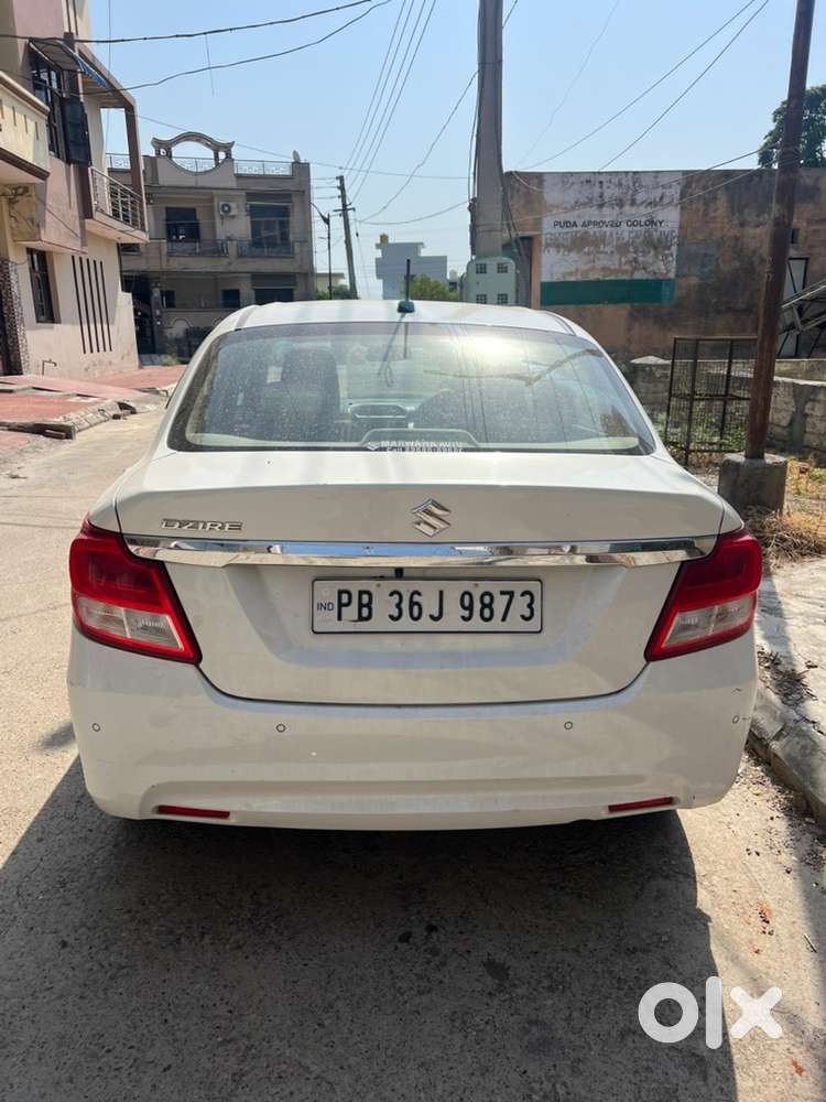 Maruti Suzuki Dzire Petrol 2022