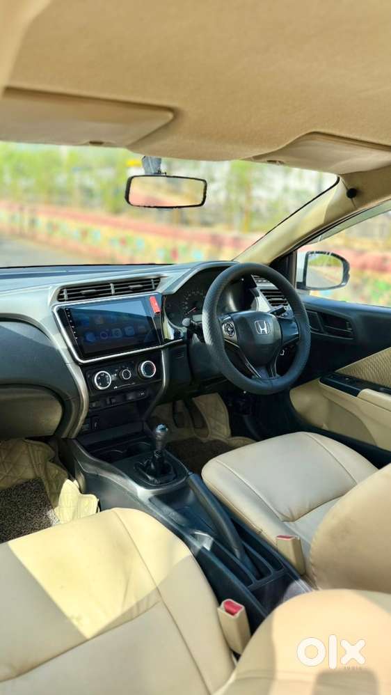 Honda City 2014 Diesel Well Maintained