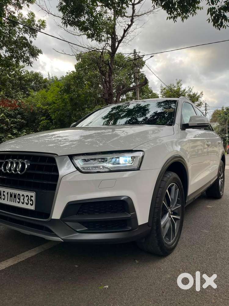Audi Q3 2.0 Tdi Quattro, 2019, Diesel