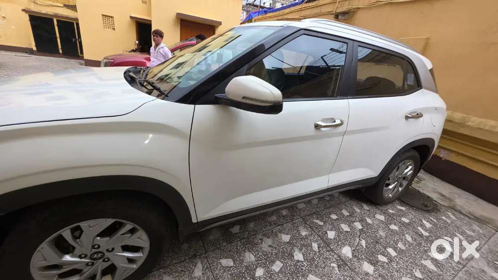 Hyundai Creta Sx 1.5 2021