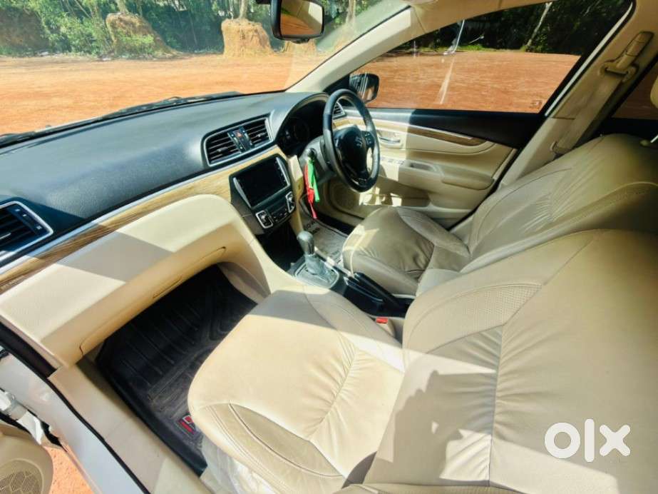 Maruti Suzuki Ciaz Smart Hybrid Alpha , 2024, Petrol