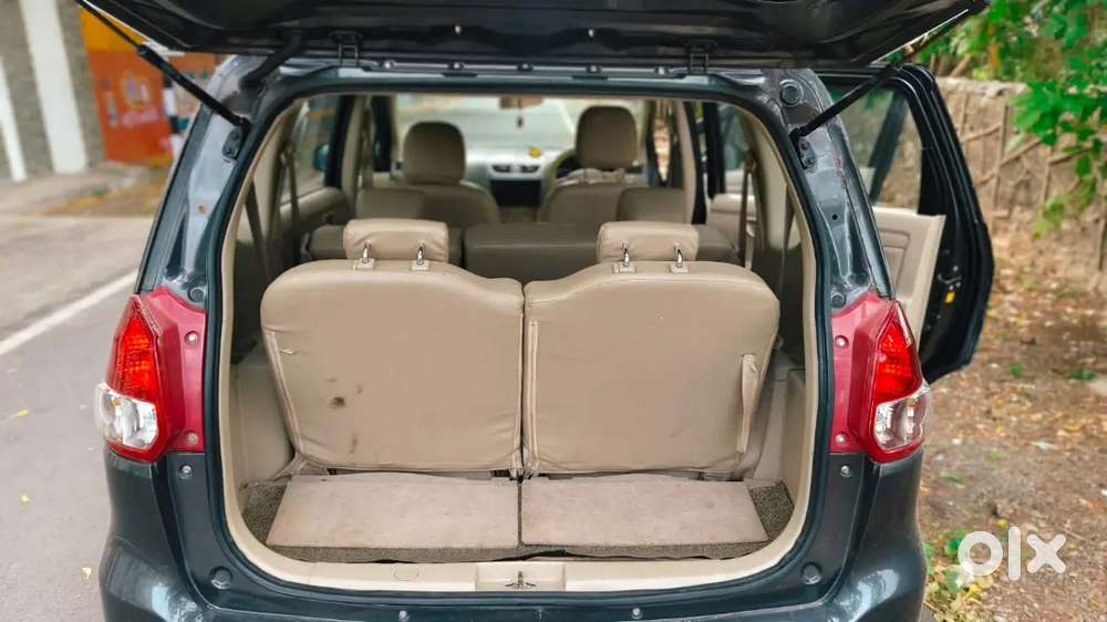 Maruti Suzuki Ertiga 2018 Vxi