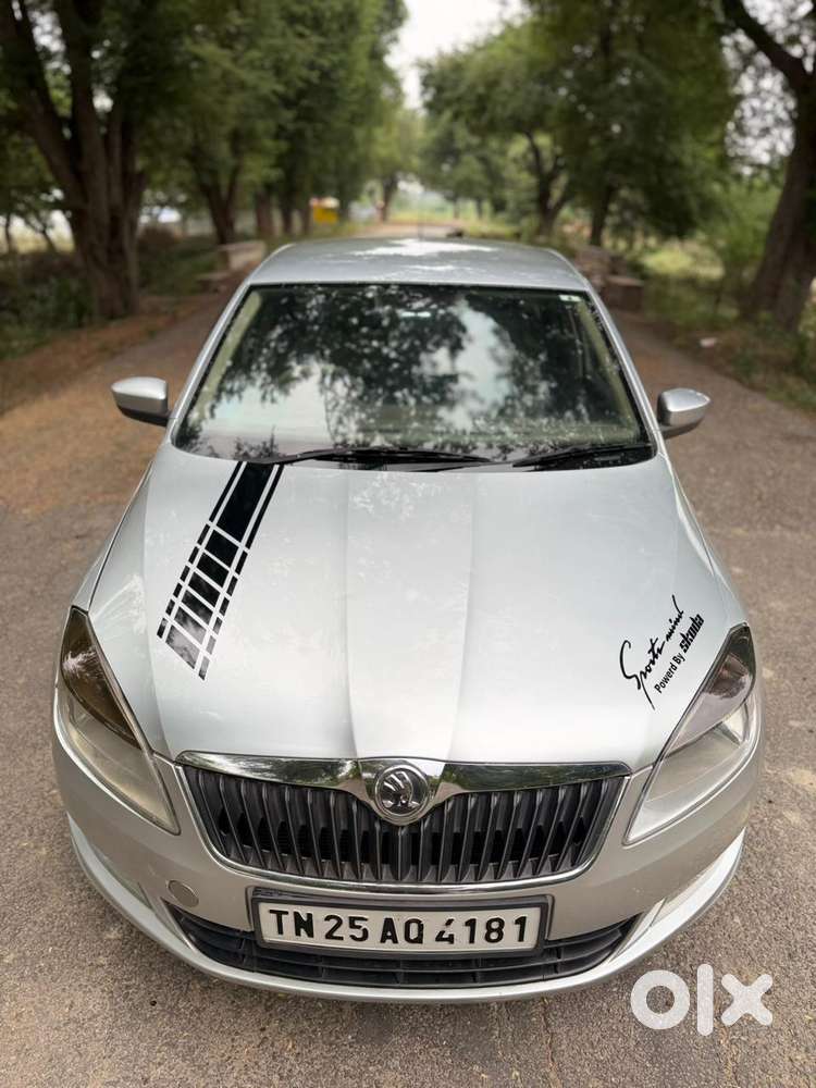 Skoda Rapid 2013-2016 1.5 Tdi At Ambition With Alloy Wheel, 2016, Di..