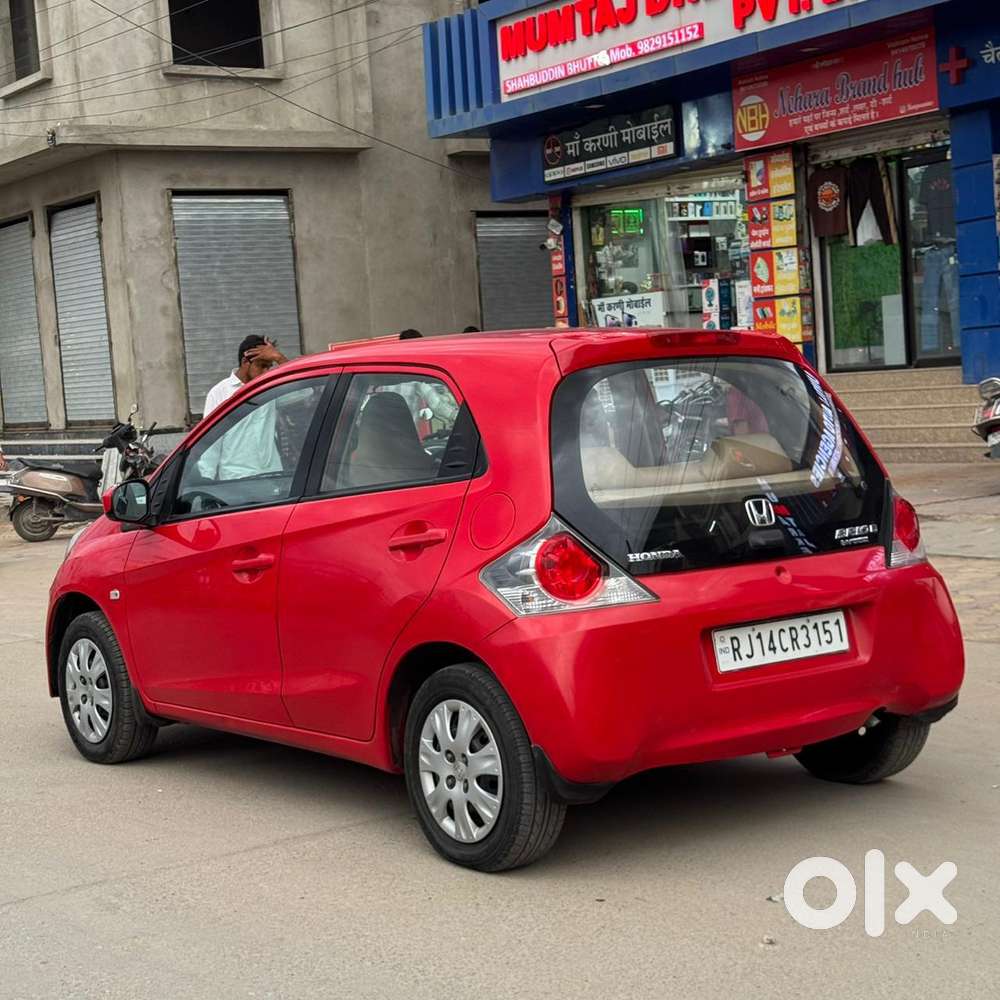 Honda Brio S Mt, 2012, Petrol