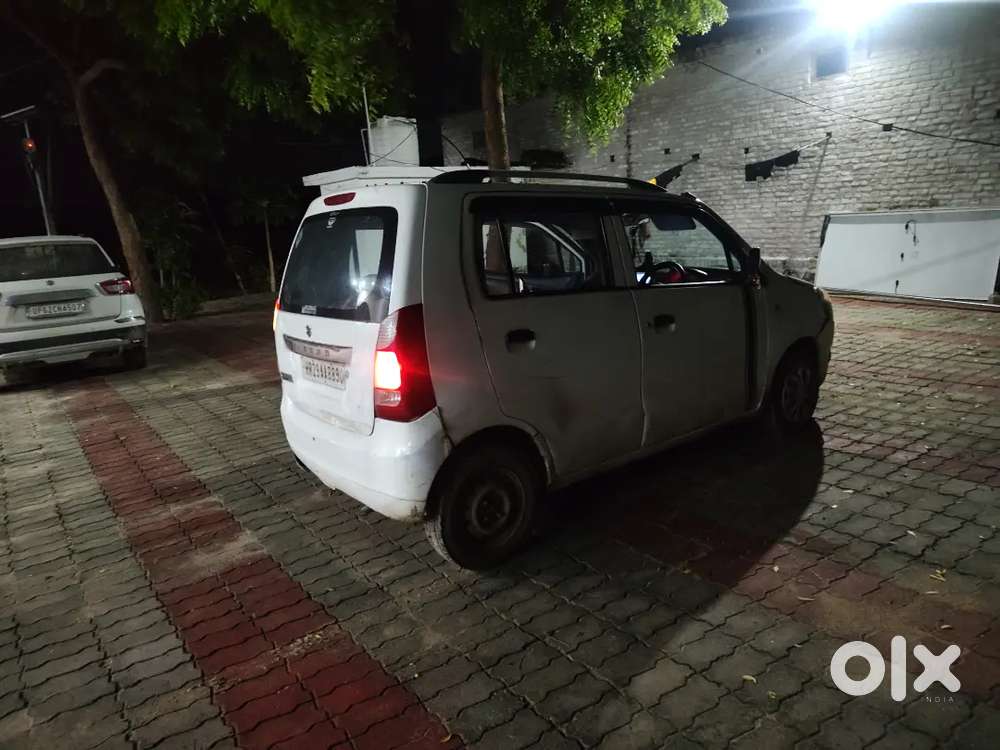 Maruti Suzuki Wagon 2011