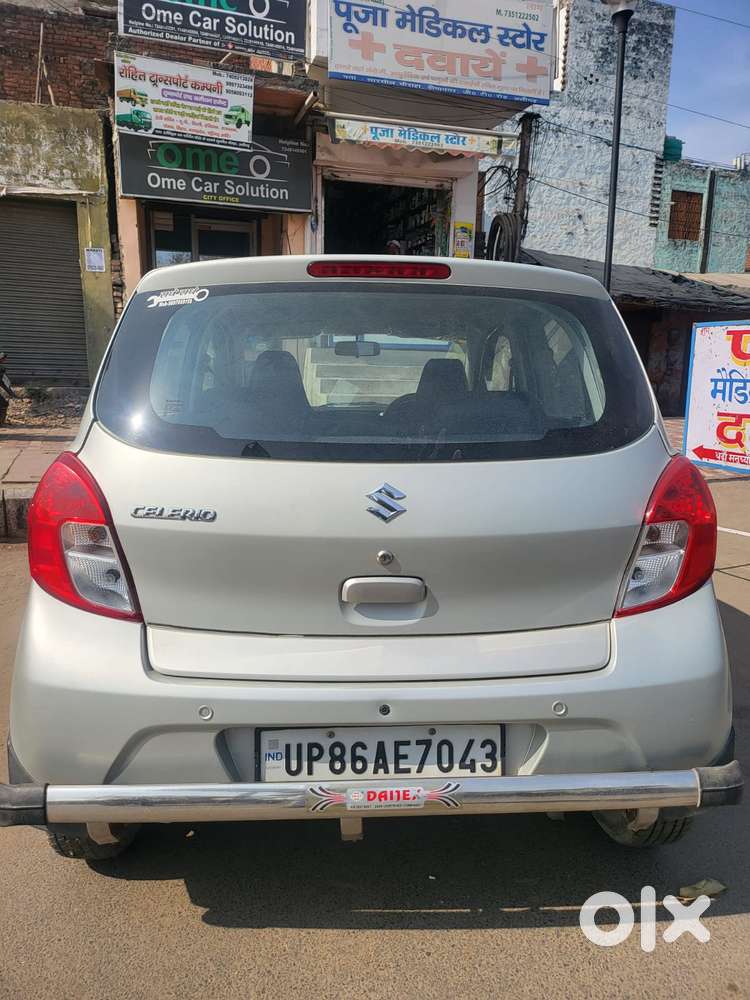 Maruti Suzuki Celerio