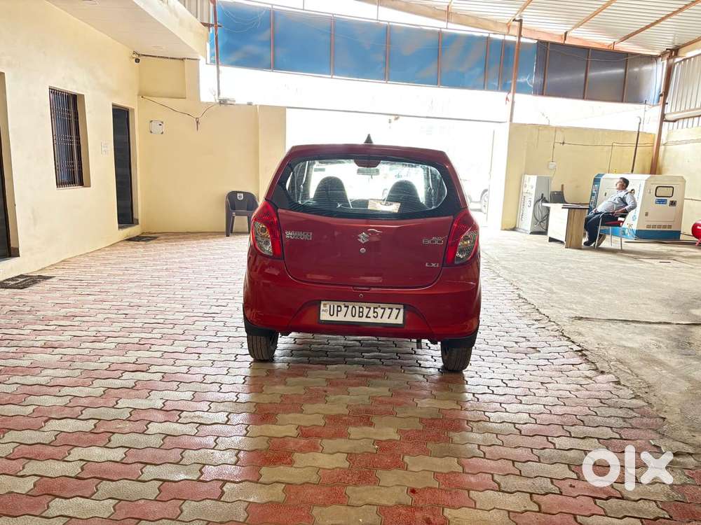 Maruti Suzuki Alto 800 Lxi, 2013, Petrol