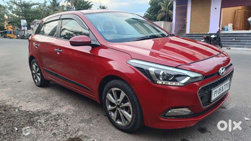 Hyundai I20 1.2 Asta, 2016, Diesel