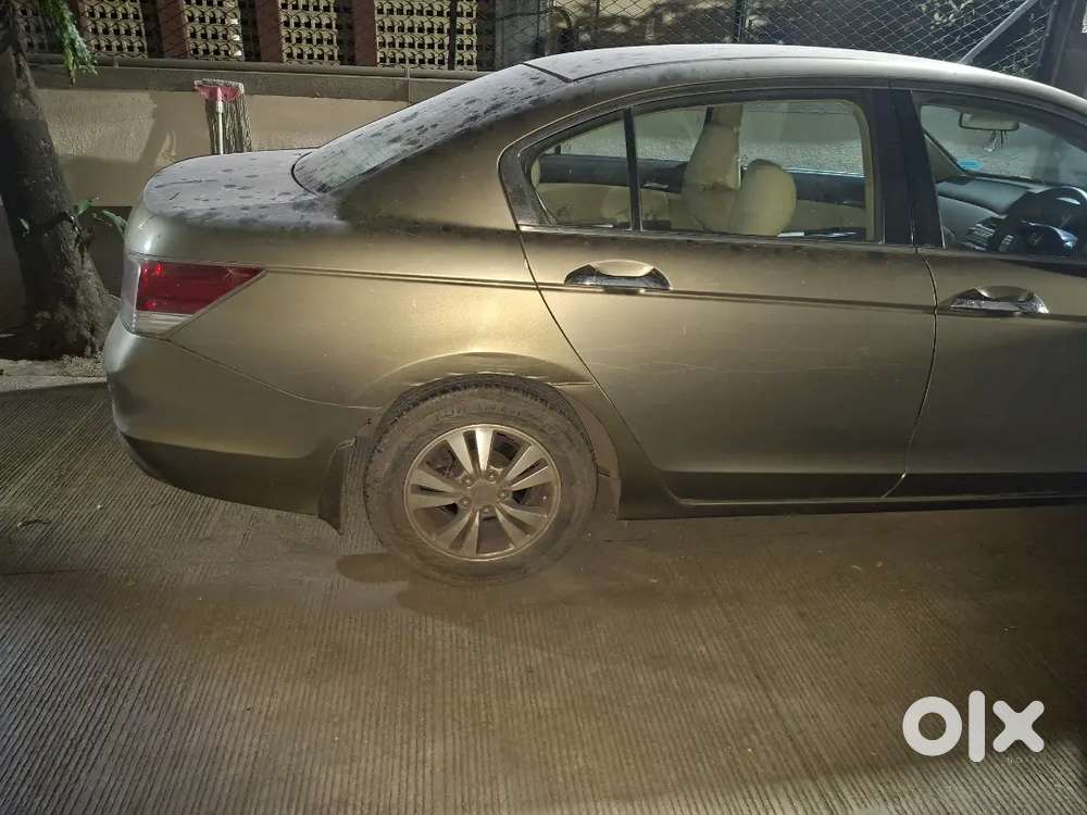 Honda Accord Petrol 2010