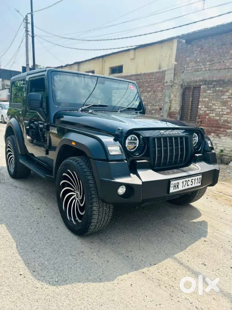 Mahindra Thar Lx Diesel 2023