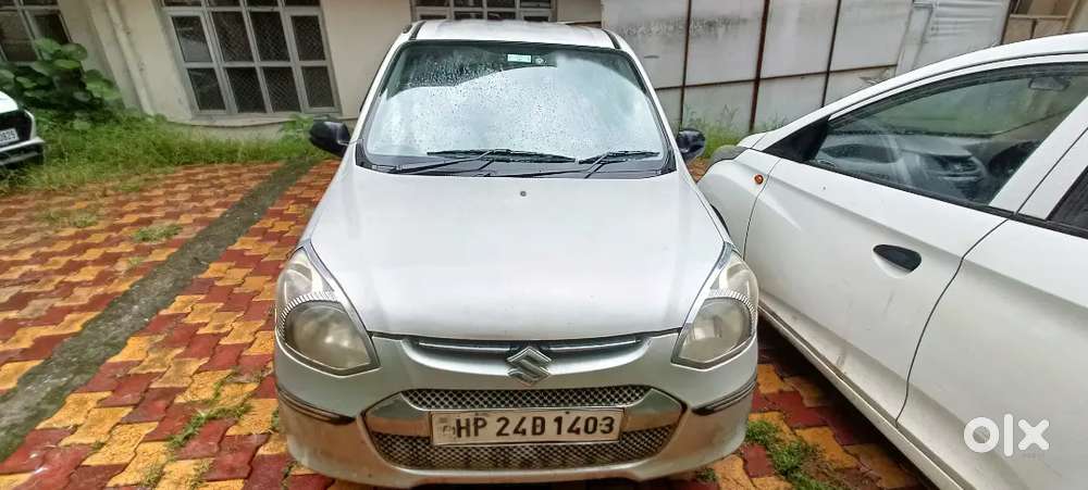 Maruti Suzuki Alto 800 2014