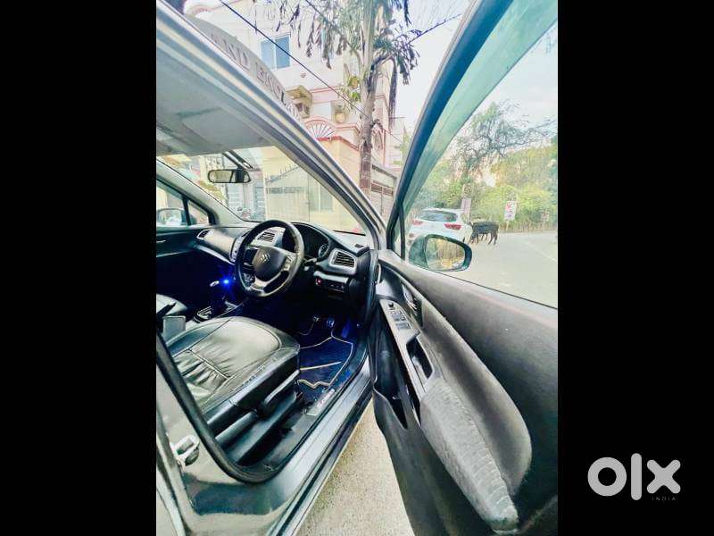 Maruti Suzuki S Cross Zeta Shvs, 2016, Diesel