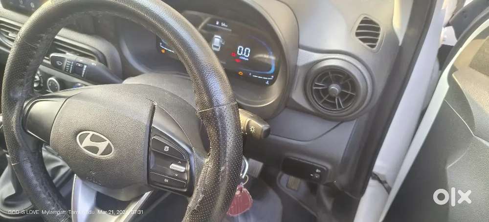 Hyundai Exter 2024