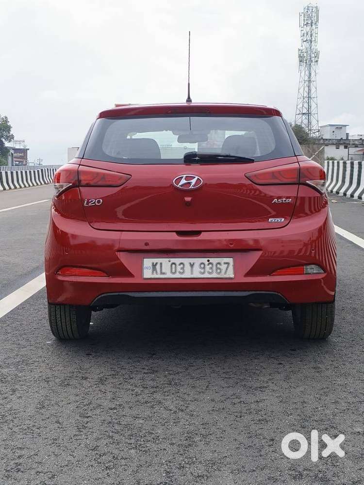 Hyundai I20 Asta (o) 1.2 Mt, 2015, Petrol