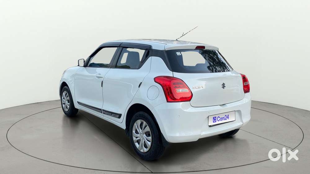 Maruti Suzuki Swift 2018 Vxi, 2020, Petrol