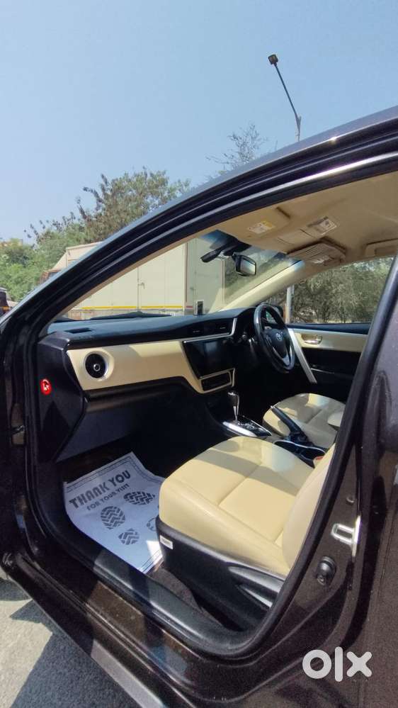 Toyota Corolla Altis Vl, 2019, Petrol