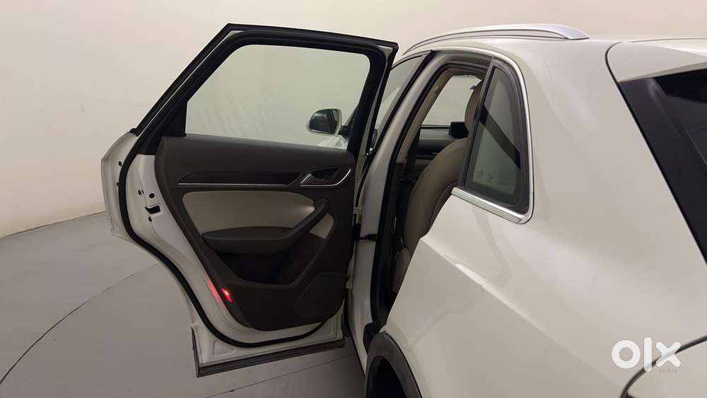 Audi Q3 2.0 Tdi Quattro Premium Plus, 2013, Diesel