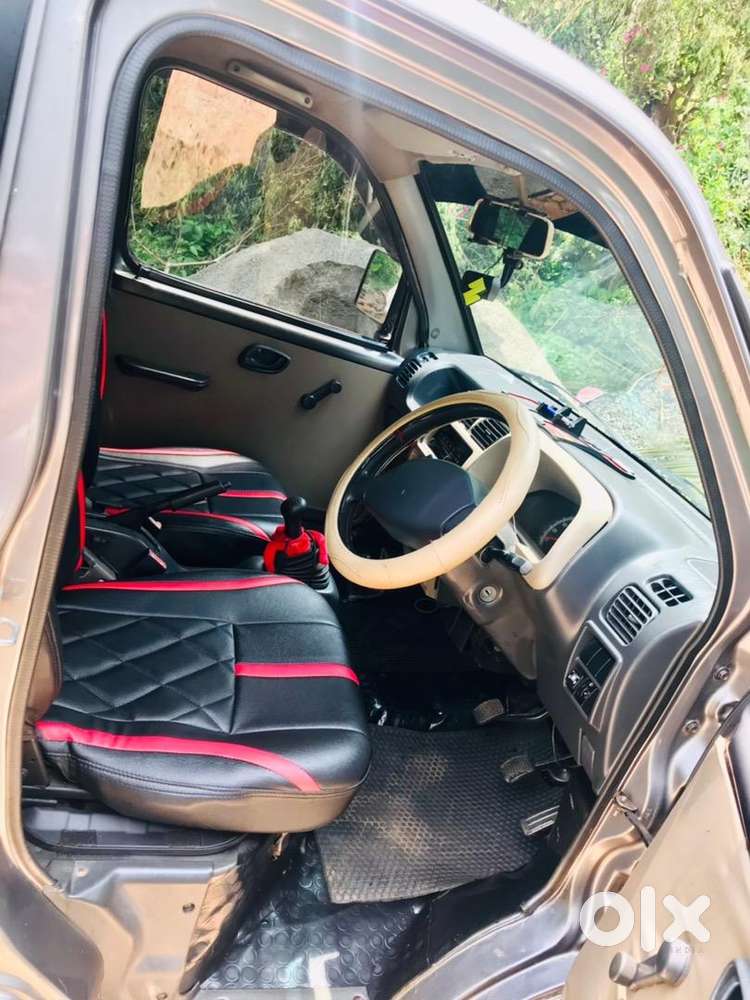 Maruti Suzuki Eeco 2011 Petrol&cng Good Condition