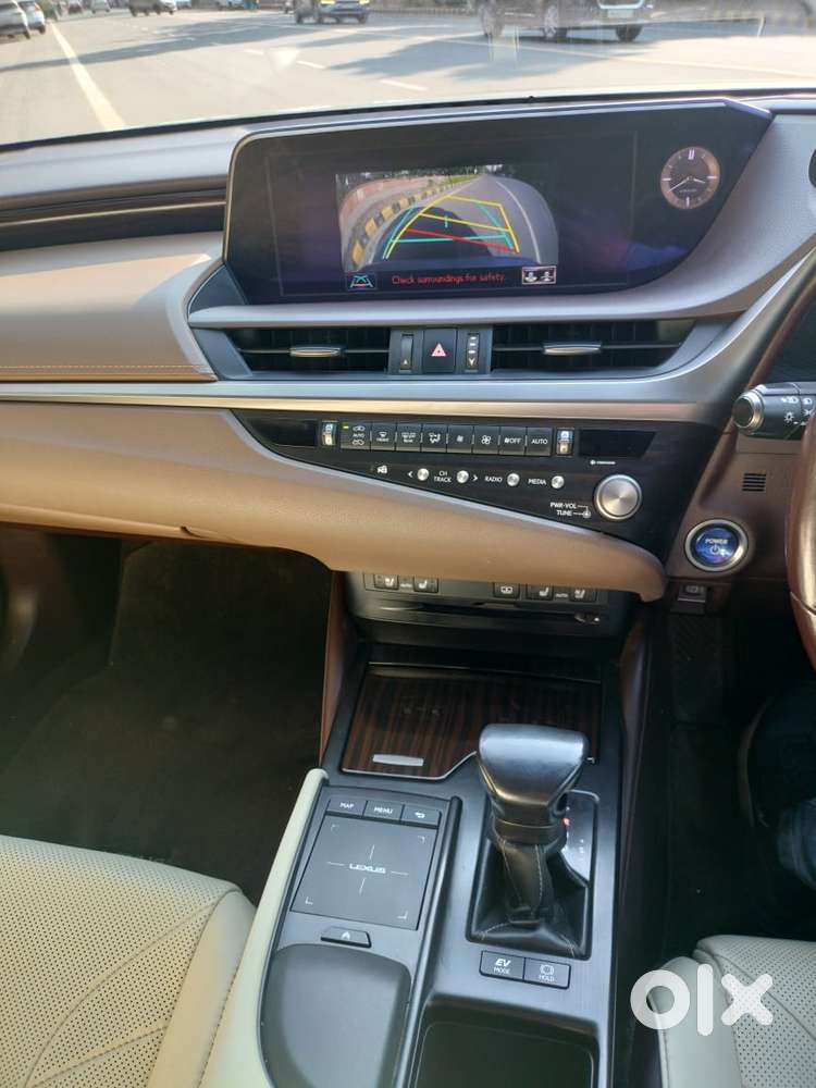 Lexus Es 300h Exquisite, 2021, Petrol