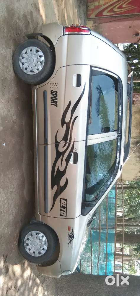 Maruti Suzuki Alto 800 2011 Petrol 66000 Km Driven