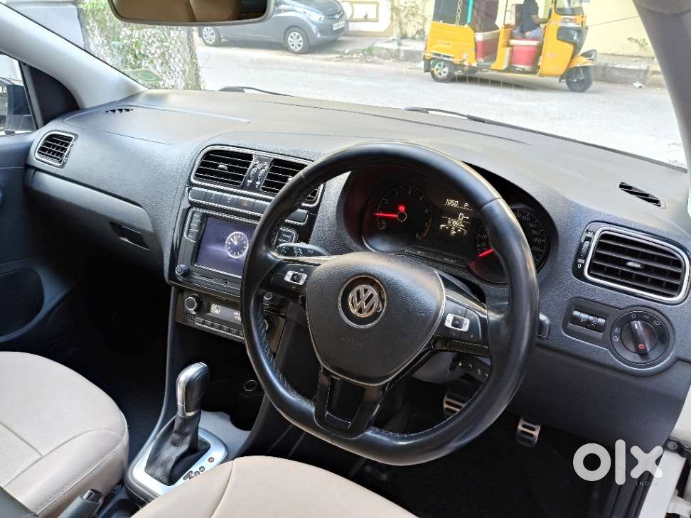 Volkswagen Polo 1.2 Gt Tsi, 2018, Petrol