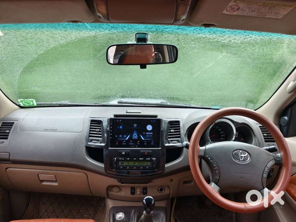 Toyota Fortuner, 2010, Diesel