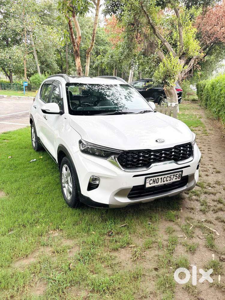 Kia Sonet 1.2 Htk Plus, 2020, Petrol