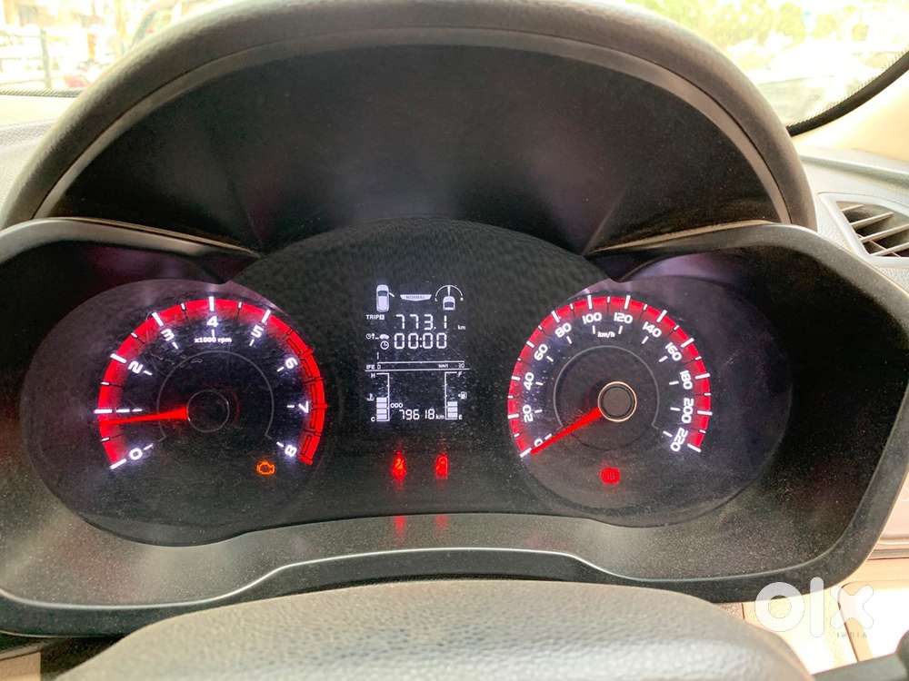 Mahindra Xuv300 Petrol 2019