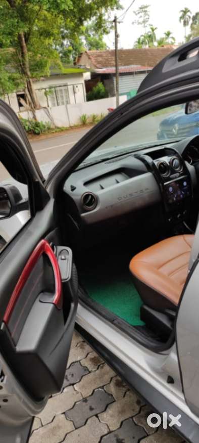 Renault New Duster Rxz Mt, 2018, Diesel