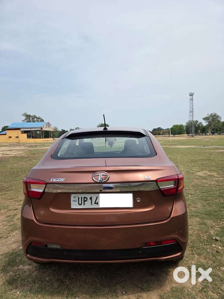 Tata Tigor Diesel 2017