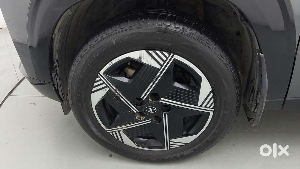 Tata Curvv Pure Plus S 1.2 Revotron Petrol 7dca, 2025, Petrol
