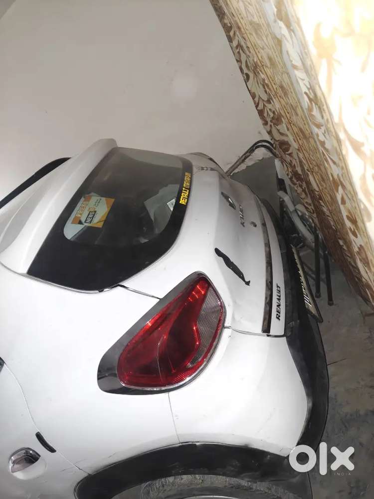 Renault Kwid 2016 Petrol 56000 Km Driven