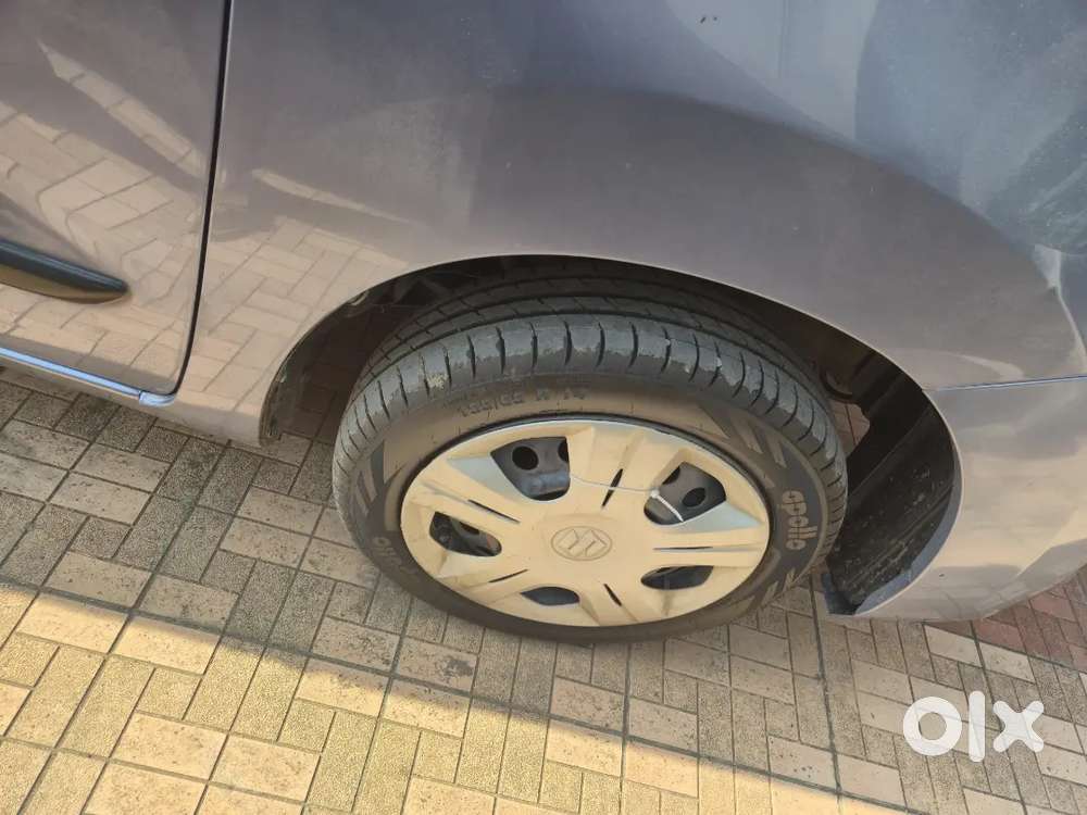 Maruti Suzuki Wagon R 2014