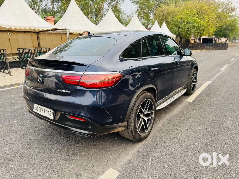 Mercedes-benz Gle Coupe 43 Amg Coupe, 2016, Petrol