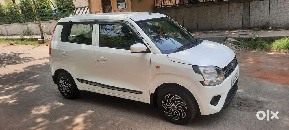Maruti Suzuki Wagon R 1.2 Vxi, 2019, Petrol