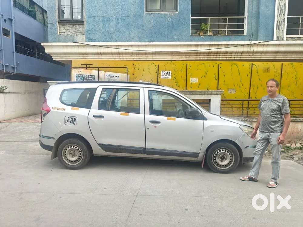 Renault Lodgy 2018 Variant