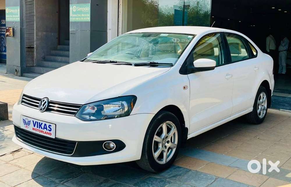 Volkswagen Vento 1.2 Tsi Highline At, 2013, Petrol
