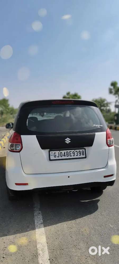 Maruti Ertiga 2013 Vxi