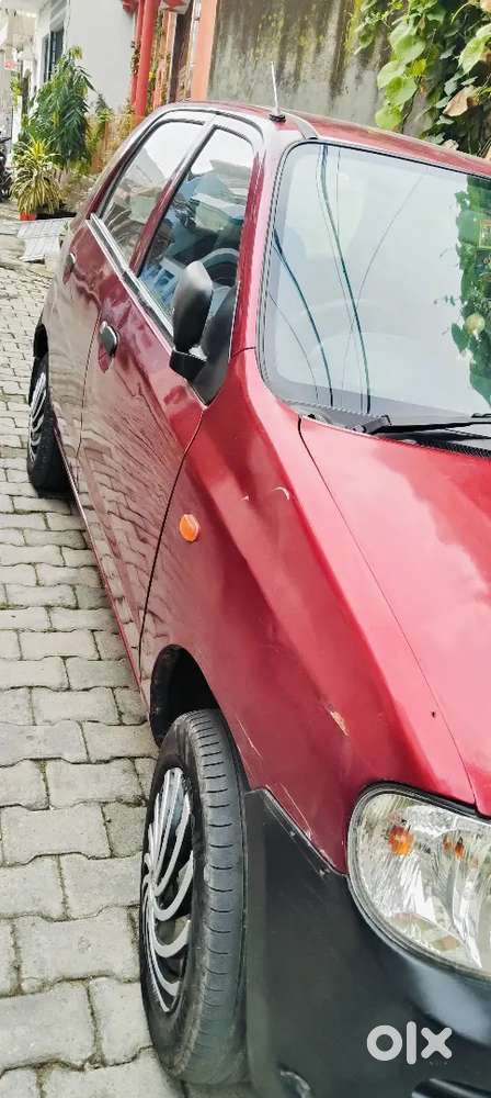 Maruti Suzuki Alto 800 Lxi 2013