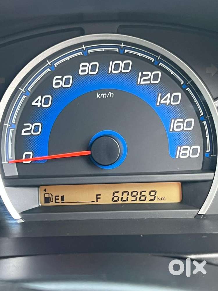 Maruti Suzuki Wagon R Vxi 1.0, 2018, Petrol