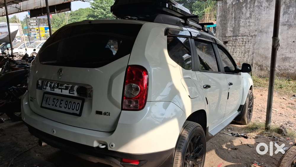 Renault Duster Diesel 2012