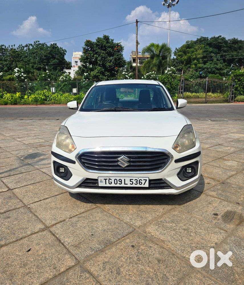Maruti Suzuki Dzire Vdi, 2018, Diesel