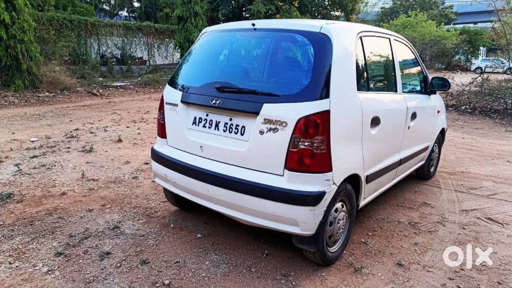 Hyundai Santro, 2005