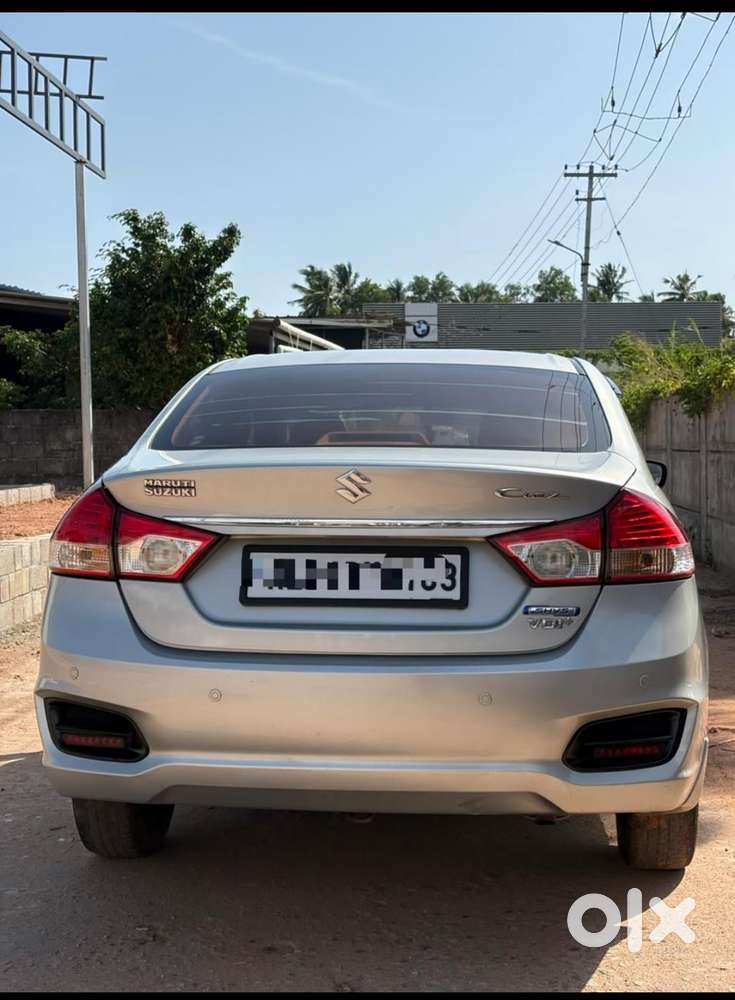 Maruti Suzuki Ciaz Vdi Plus, 2016, Diesel