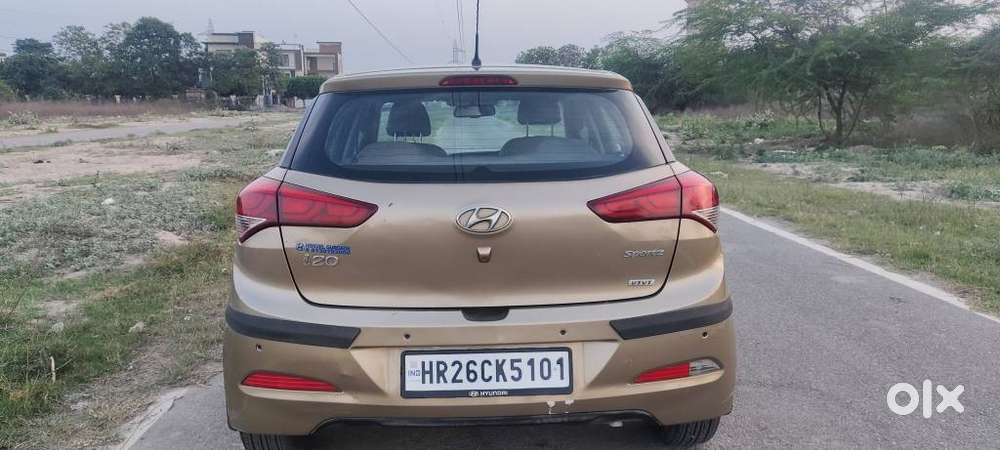 Hyundai Elite I20 Sportz (o) 1.2, 2014, Petrol
