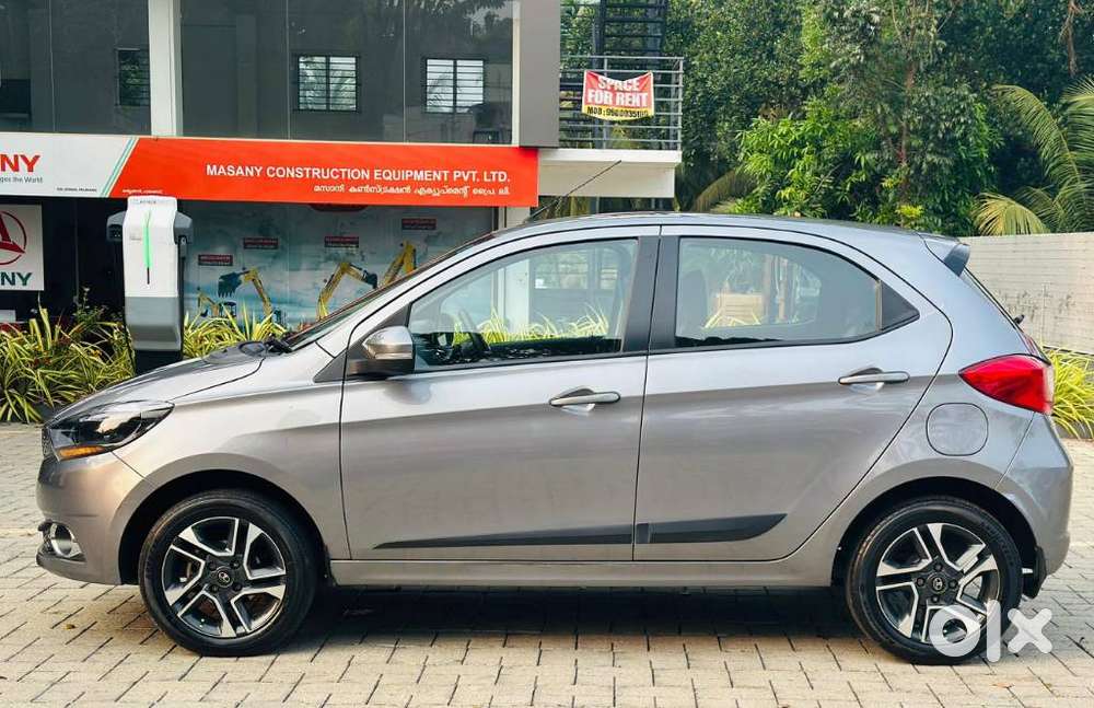 Tata Tiago 1.2 Revotron Xz Plus, 2019, Petrol